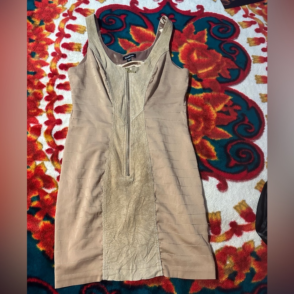 Bebe dress in good condition